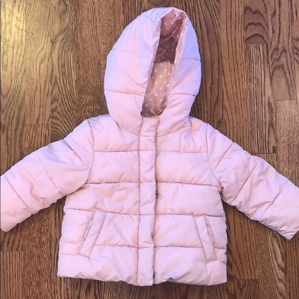 Baby Gap size 2T puffer coat